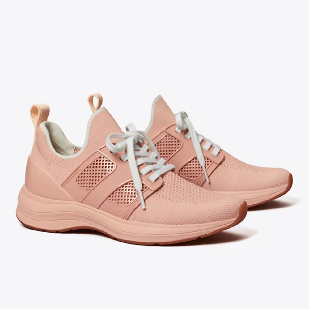 NIB TORY BURCH T sock runner - Picture 6 of 11